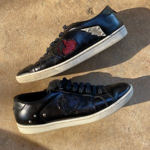 Saint Laurent Sneakers- read description